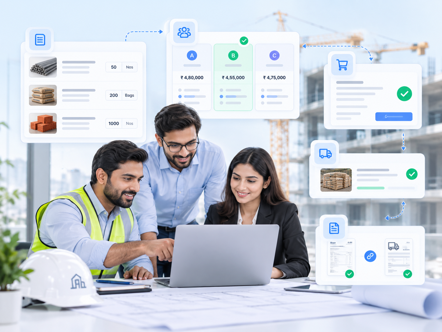 Manage Daily Operations